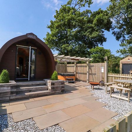Lapwing Lodge Lancaster Bagian luar foto