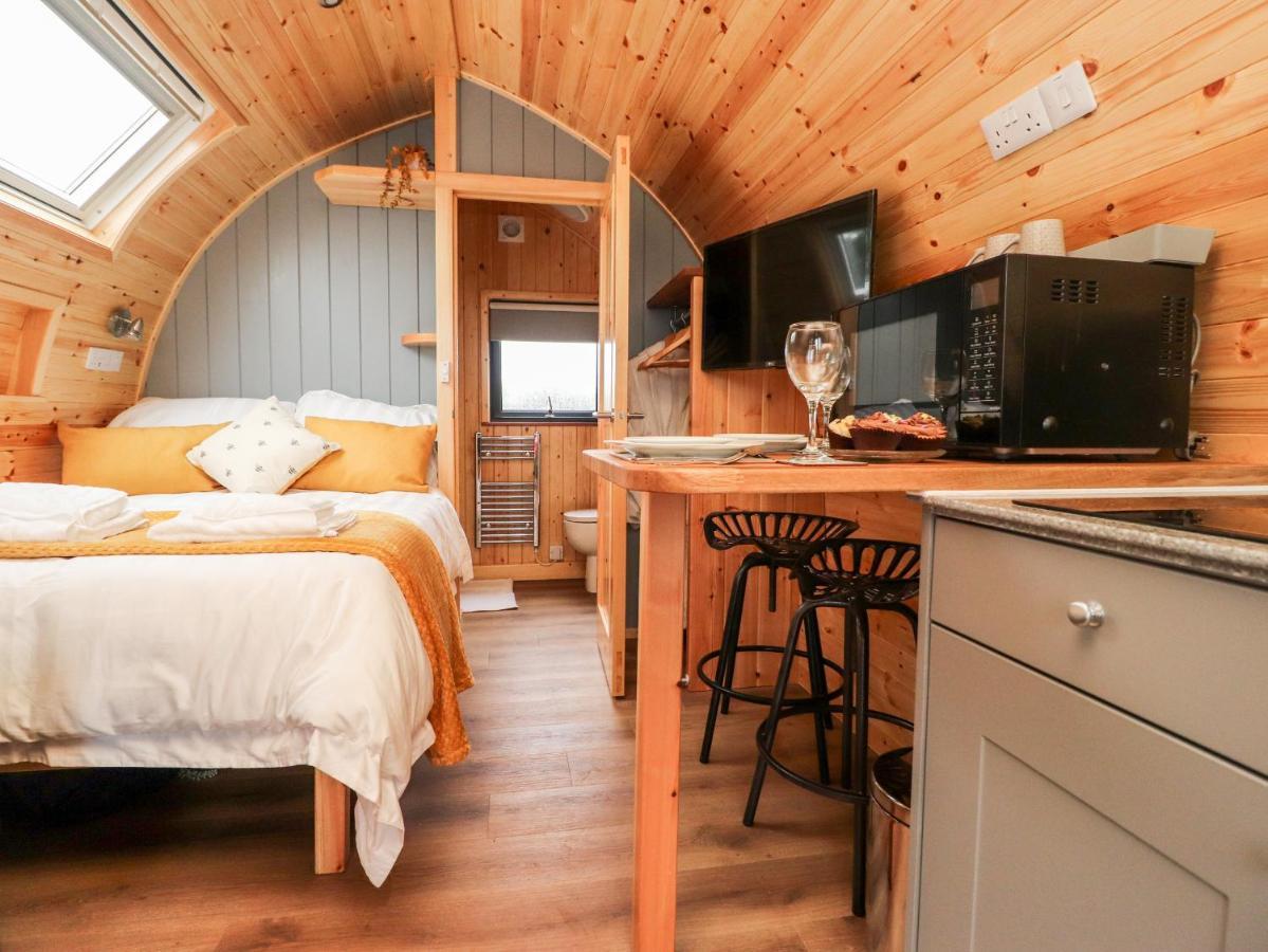 Lapwing Lodge Lancaster Bagian luar foto