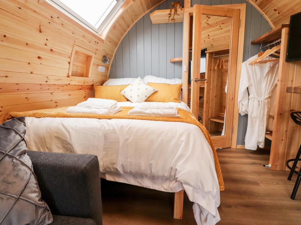 Lapwing Lodge Lancaster Bagian luar foto
