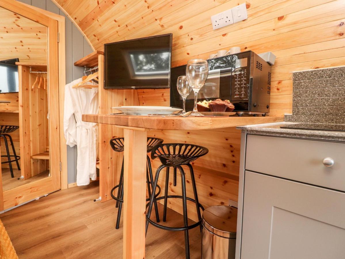 Lapwing Lodge Lancaster Bagian luar foto