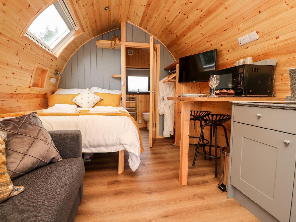 Lapwing Lodge Lancaster Bagian luar foto