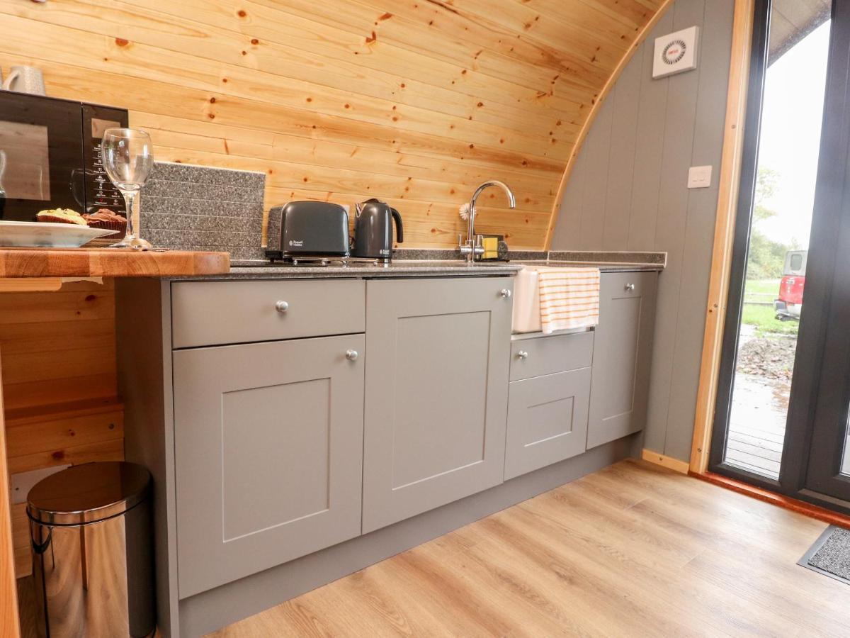 Lapwing Lodge Lancaster Bagian luar foto