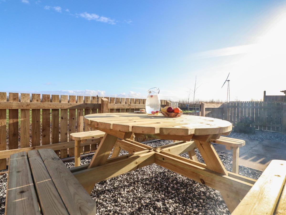 Lapwing Lodge Lancaster Bagian luar foto