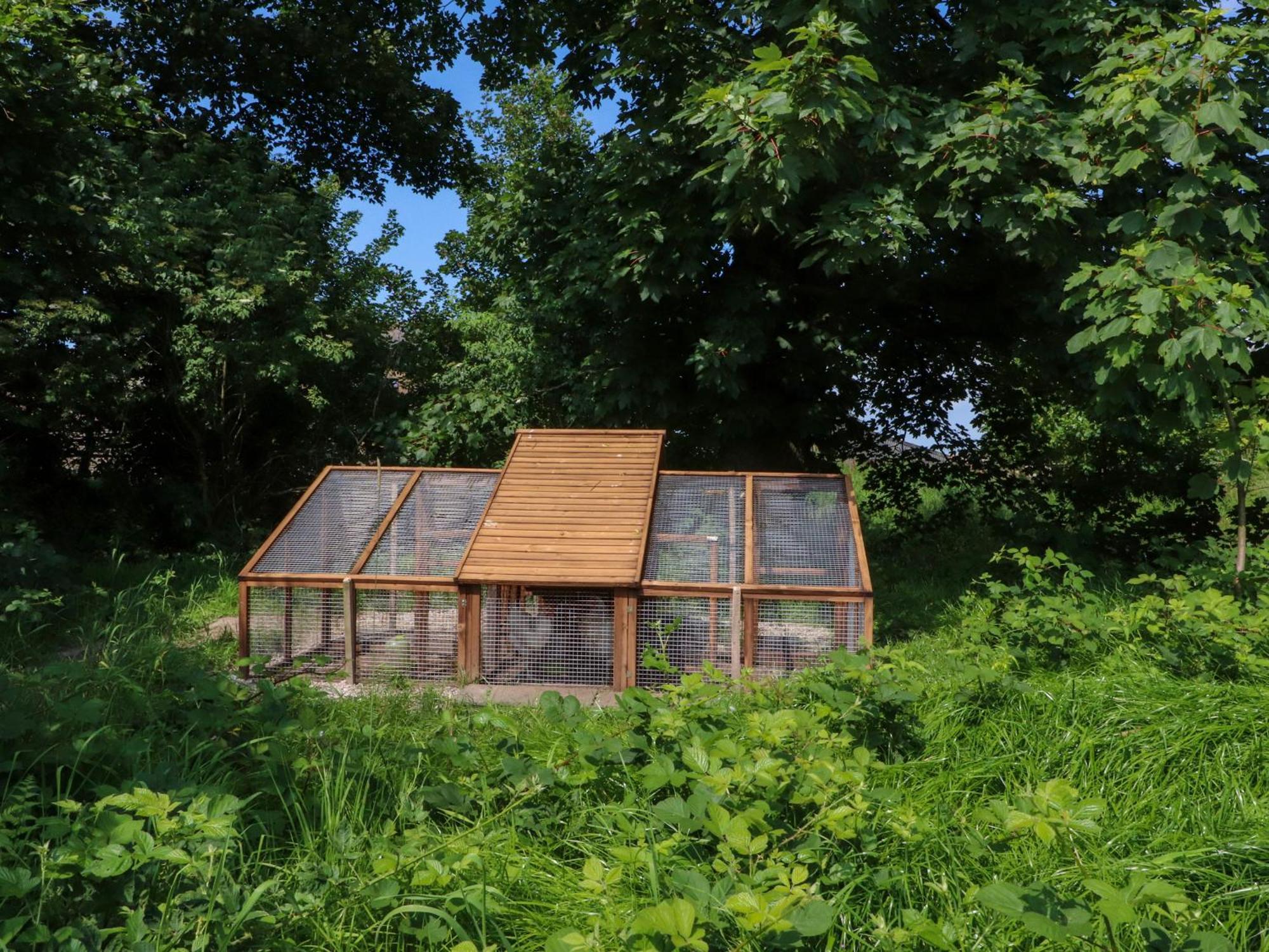 Lapwing Lodge Lancaster Bagian luar foto