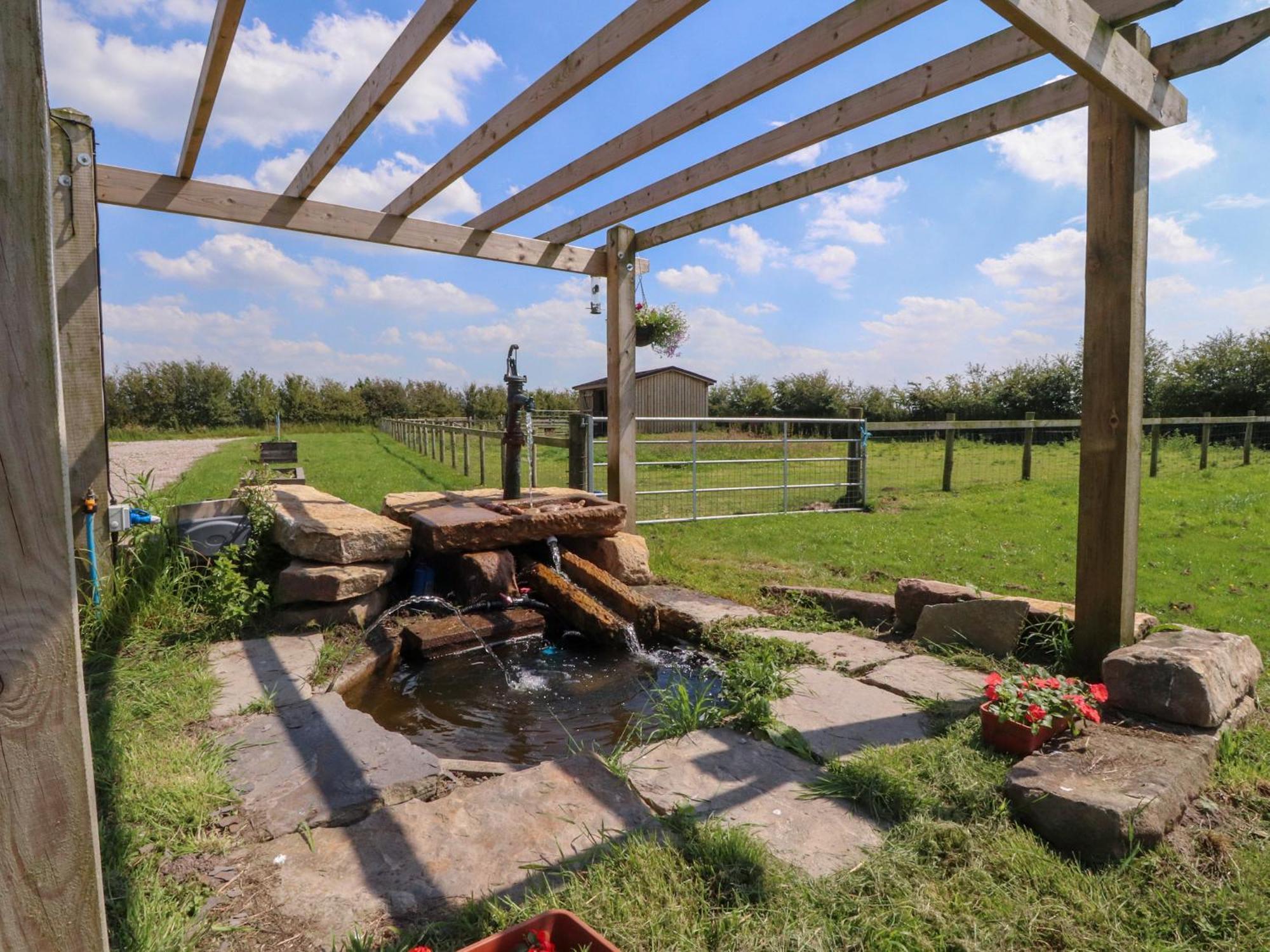Lapwing Lodge Lancaster Bagian luar foto