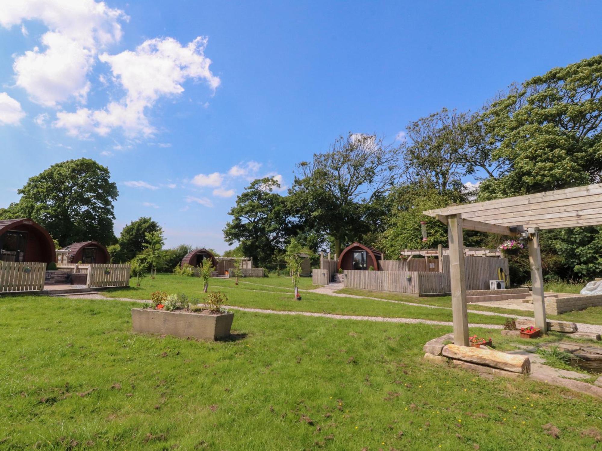 Lapwing Lodge Lancaster Bagian luar foto