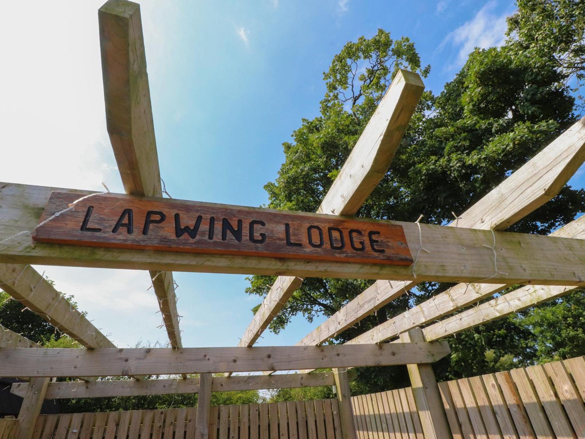 Lapwing Lodge Lancaster Bagian luar foto